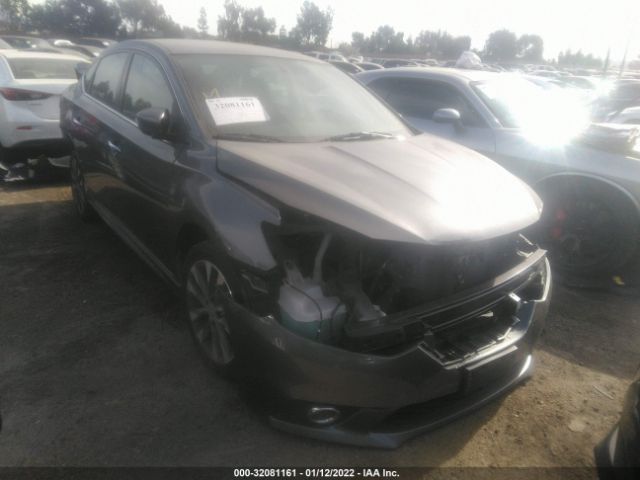 NISSAN SENTRA 2016 3n1ab7ap7gy277279