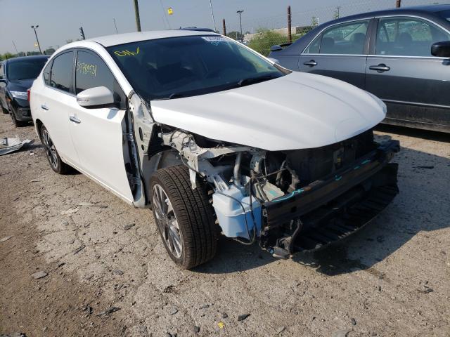 NISSAN SENTRA S 2016 3n1ab7ap7gy277492