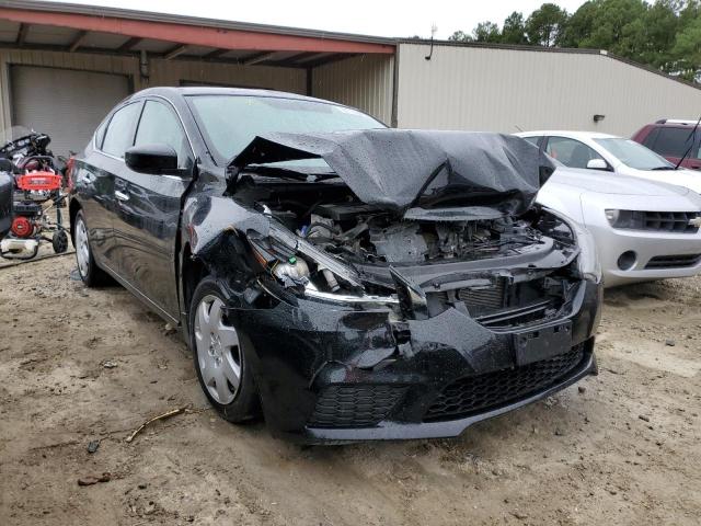 NISSAN SENTRA S 2016 3n1ab7ap7gy277511