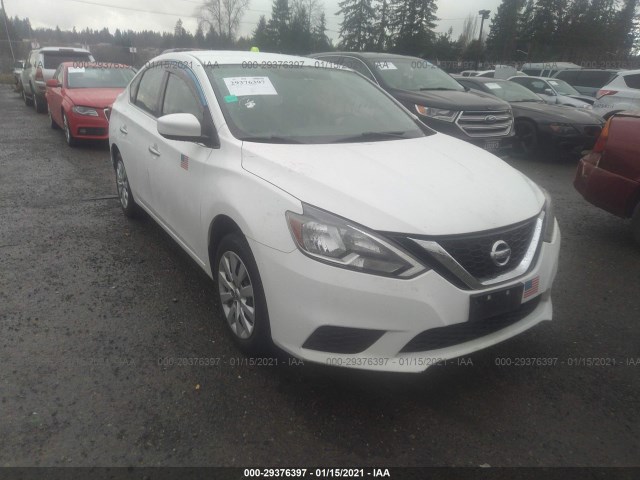 NISSAN SENTRA 2016 3n1ab7ap7gy280067