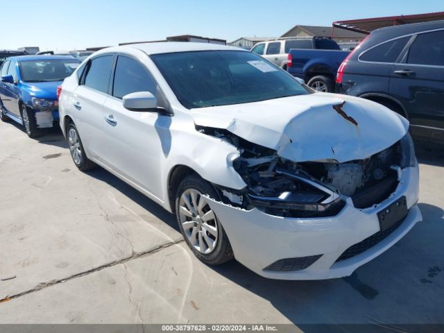 NISSAN SENTRA 2016 3n1ab7ap7gy280117