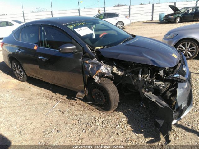 NISSAN SENTRA 2016 3n1ab7ap7gy280263