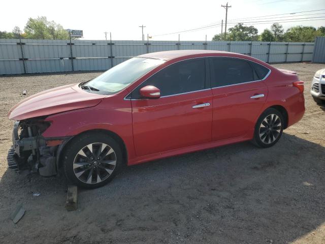 NISSAN SENTRA S 2016 3n1ab7ap7gy281140