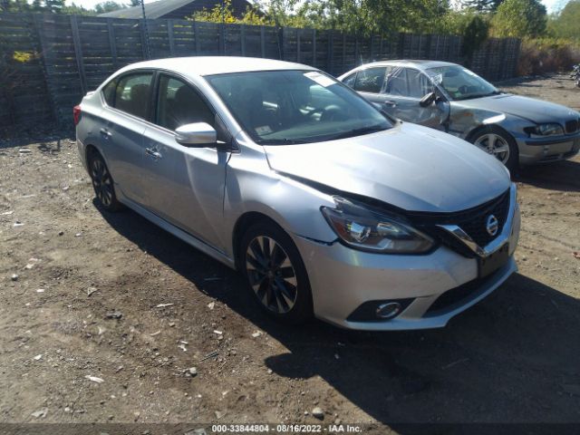 NISSAN SENTRA 2016 3n1ab7ap7gy281395