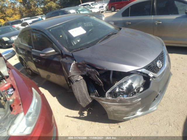 NISSAN SENTRA 2016 3n1ab7ap7gy282370