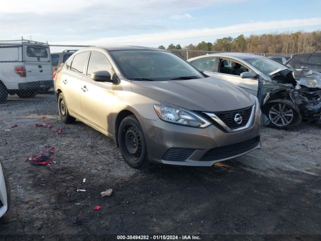 NISSAN SENTRA 2016 3n1ab7ap7gy282403