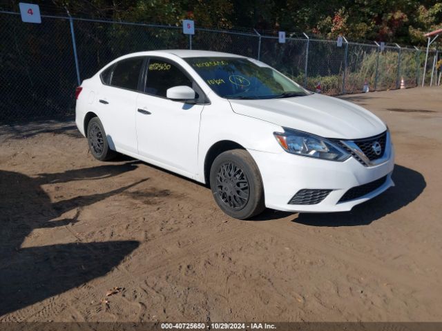 NISSAN SENTRA 2016 3n1ab7ap7gy283423