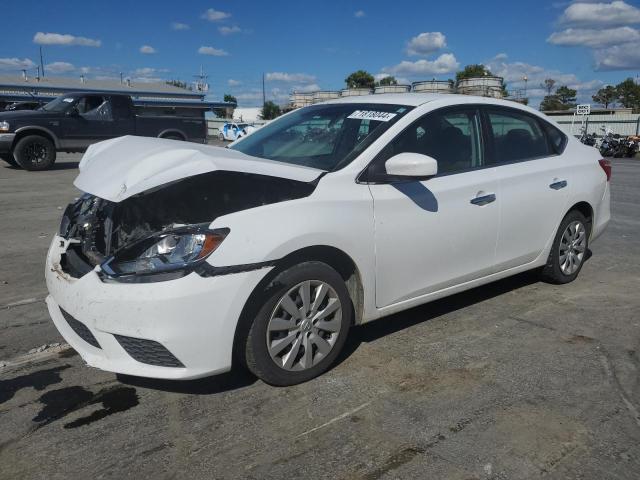 NISSAN SENTRA S 2016 3n1ab7ap7gy283471