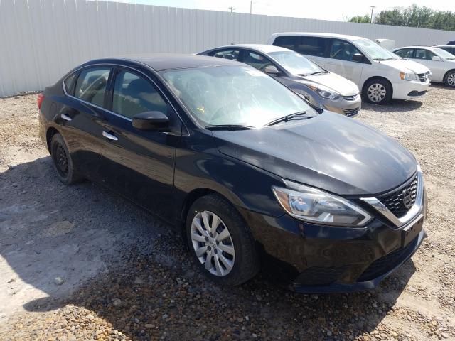 NISSAN SENTRA S 2016 3n1ab7ap7gy284023