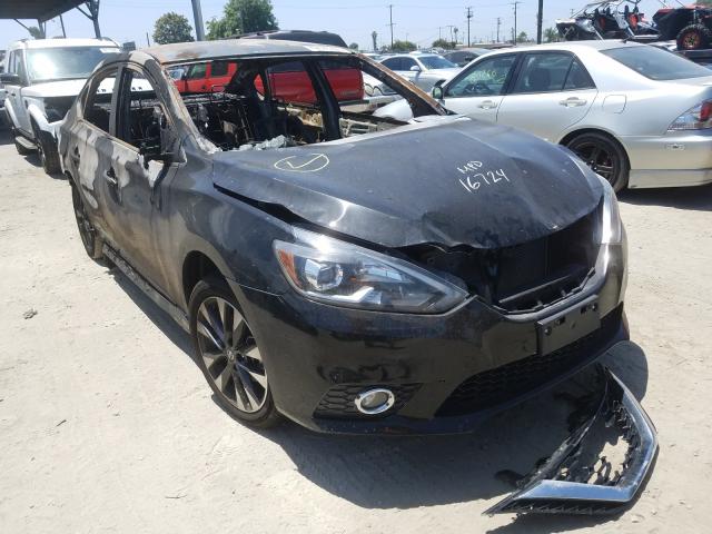 NISSAN SENTRA S 2016 3n1ab7ap7gy284197