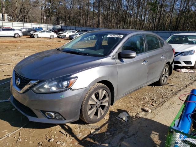 NISSAN SENTRA S 2016 3n1ab7ap7gy284524