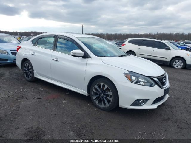 NISSAN SENTRA 2016 3n1ab7ap7gy284636