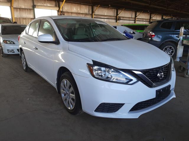 NISSAN SENTRA S 2016 3n1ab7ap7gy284975