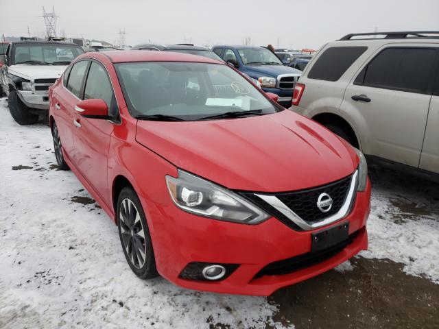 NISSAN SENTRA S 2016 3n1ab7ap7gy285155