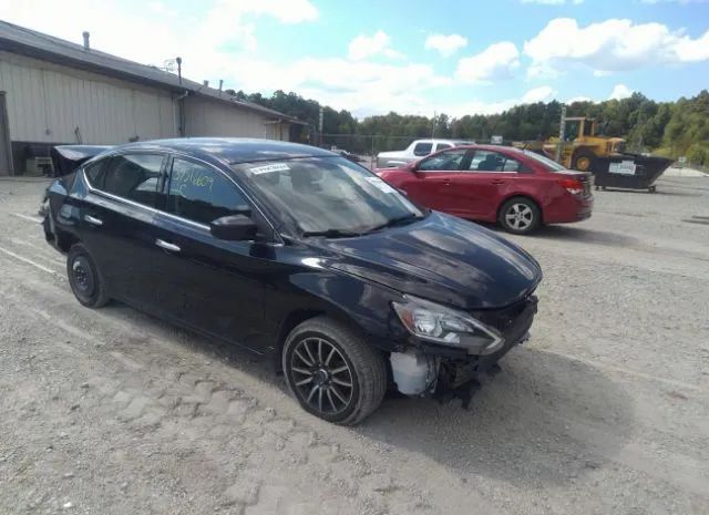 NISSAN SENTRA 2016 3n1ab7ap7gy285494