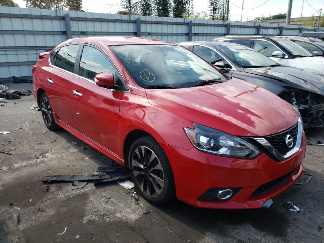 NISSAN SENTRA S 2016 3n1ab7ap7gy285799