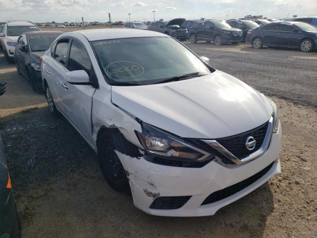 NISSAN SENTRA S 2016 3n1ab7ap7gy286659