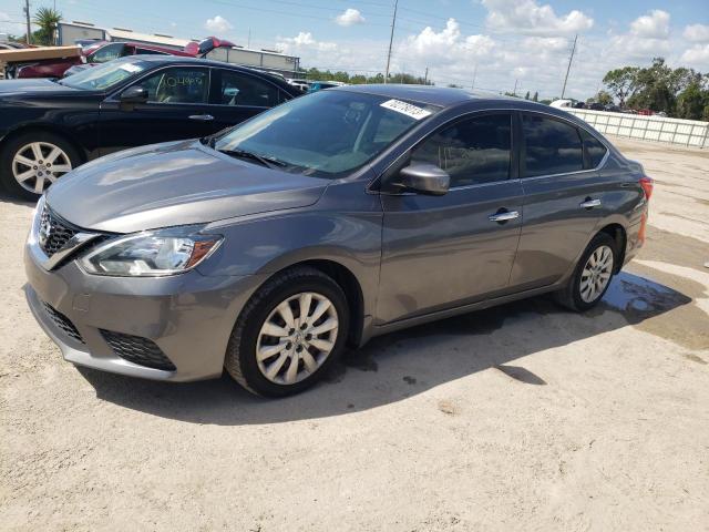 NISSAN SENTRA 2016 3n1ab7ap7gy287648