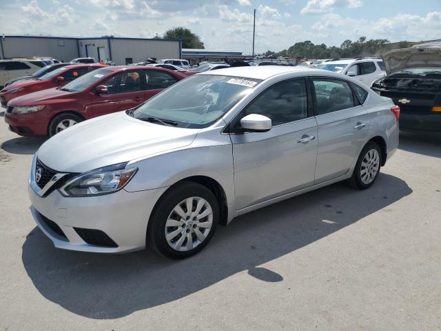 NISSAN SENTRA S 2016 3n1ab7ap7gy288461