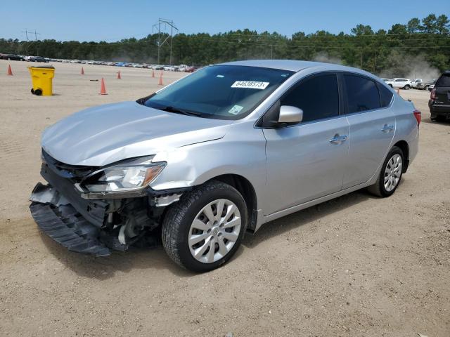 NISSAN SENTRA S 2016 3n1ab7ap7gy288766