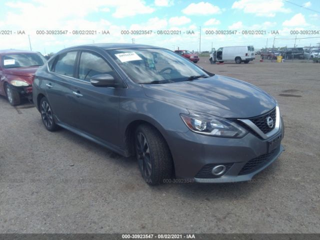 NISSAN SENTRA 2016 3n1ab7ap7gy289447