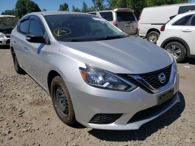 NISSAN SENTRA S 2016 3n1ab7ap7gy289917