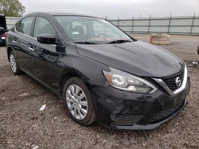 NISSAN SENTRA S 2016 3n1ab7ap7gy289982