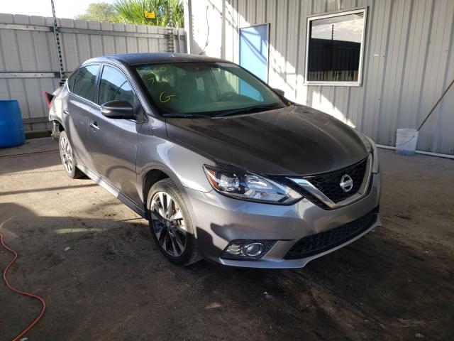 NISSAN SENTRA S 2016 3n1ab7ap7gy289996