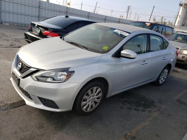 NISSAN SENTRA S 2016 3n1ab7ap7gy290047