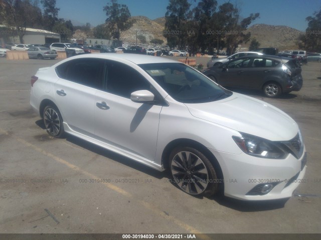 NISSAN SENTRA 2016 3n1ab7ap7gy291005