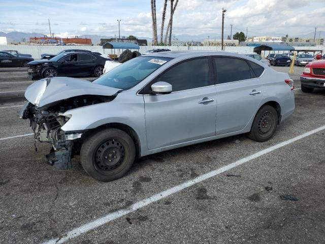 NISSAN SENTRA S 2016 3n1ab7ap7gy291411