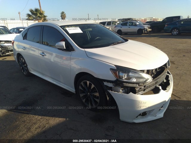 NISSAN SENTRA 2016 3n1ab7ap7gy291456