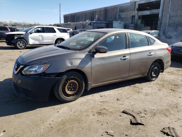 NISSAN SENTRA 2016 3n1ab7ap7gy291599