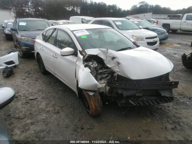 NISSAN SENTRA 2016 3n1ab7ap7gy291716