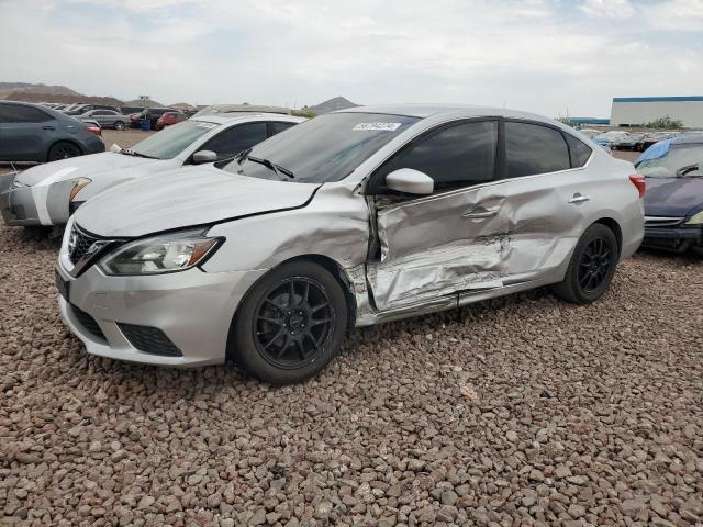 NISSAN SENTRA S 2016 3n1ab7ap7gy291814