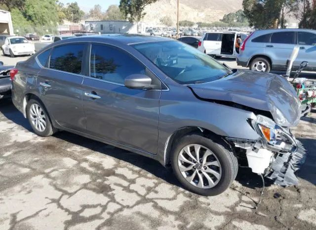 NISSAN SENTRA 2016 3n1ab7ap7gy291831