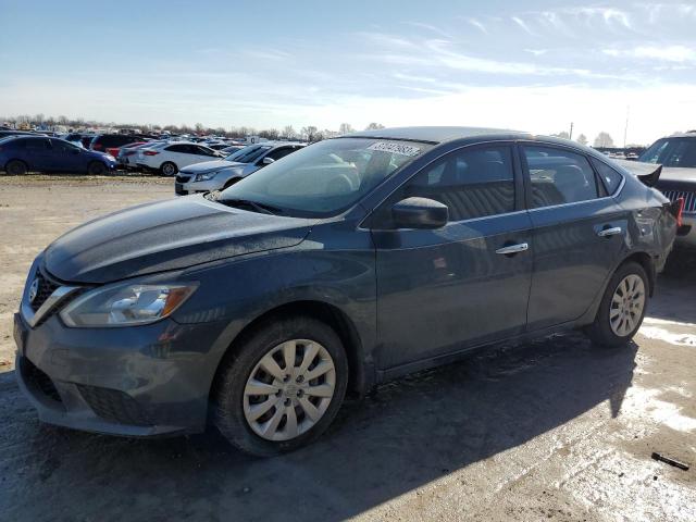 NISSAN SENTRA S 2016 3n1ab7ap7gy292025