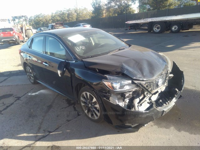 NISSAN SENTRA 2016 3n1ab7ap7gy292154