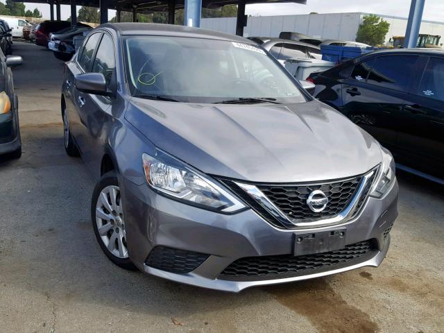 NISSAN SENTRA S 2016 3n1ab7ap7gy292560