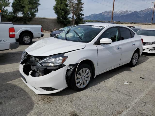 NISSAN SENTRA S 2016 3n1ab7ap7gy292963