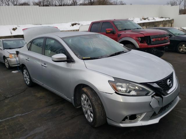 NISSAN SENTRA S 2016 3n1ab7ap7gy293207