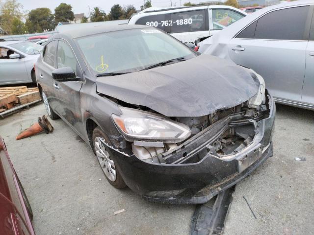 NISSAN SENTRA S 2016 3n1ab7ap7gy294101