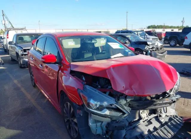 NISSAN SENTRA 2016 3n1ab7ap7gy294552