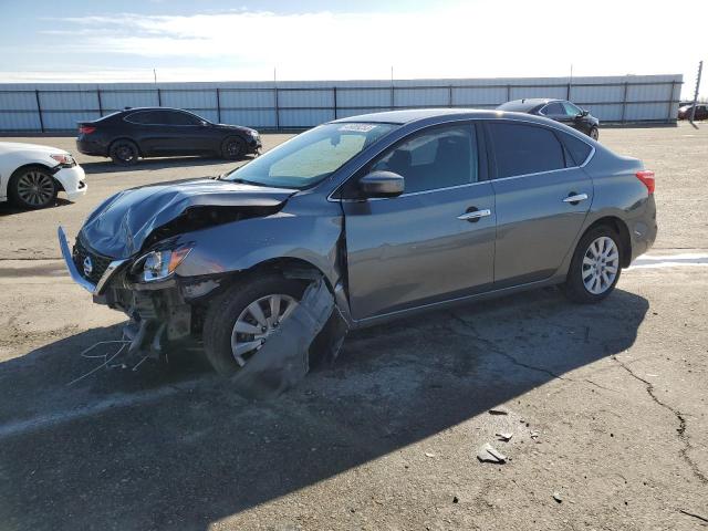 NISSAN SENTRA S 2016 3n1ab7ap7gy294843