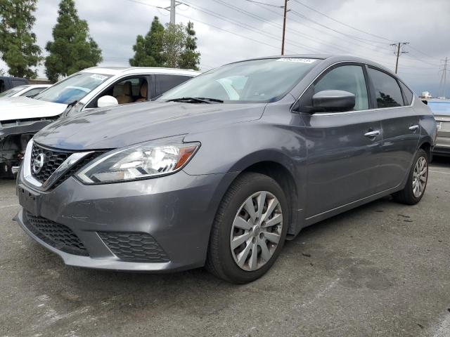 NISSAN SENTRA 2016 3n1ab7ap7gy295541