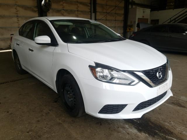 NISSAN SENTRA S 2016 3n1ab7ap7gy295779