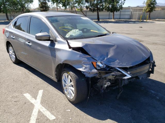 NISSAN SENTRA S 2016 3n1ab7ap7gy296186