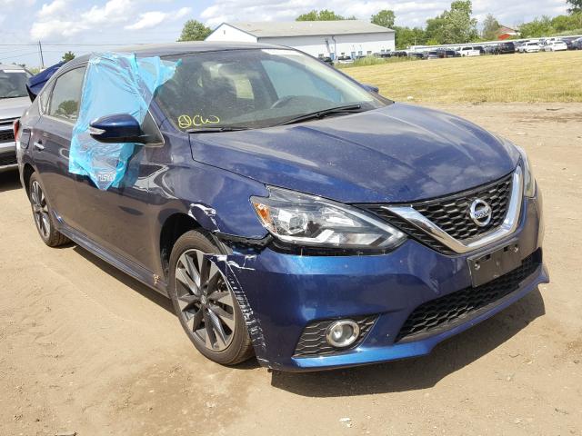 NISSAN SENTRA S 2016 3n1ab7ap7gy296236