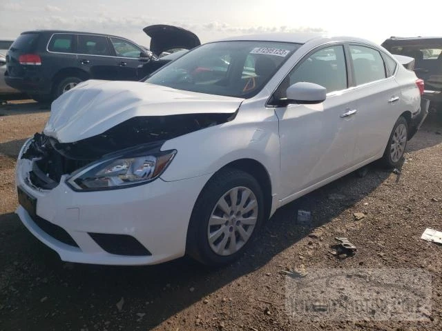 NISSAN SENTRA 2016 3n1ab7ap7gy296351