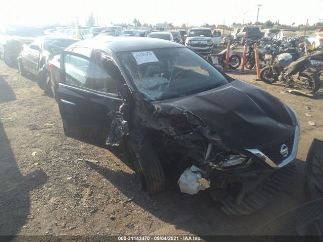 NISSAN SENTRA 2016 3n1ab7ap7gy297208